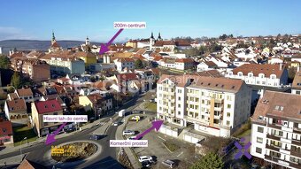 Pronájem obchodního prostoru 107,6 m² - Uherský Brod - Nerad - 2