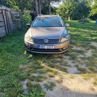 Pasat b7 1.6tdi 77kw - 2