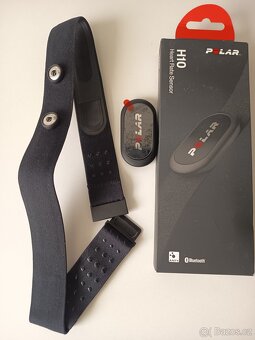 Hrudní pás Polar H10 - 2