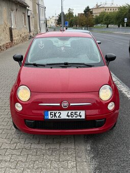 Fiat 500 1.2 51kw - 2