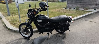 Triumph Scrambler 900 - 2