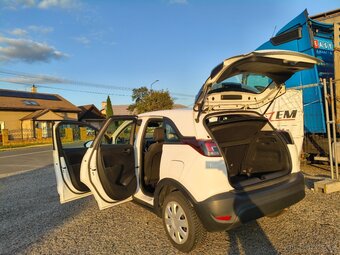 Opel Crossland X 1.2 81 kw - 2