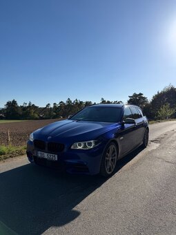 BMW M550d xdrive - 2
