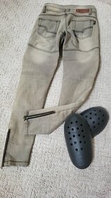 Kevlarové kalhoty - 2