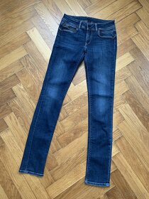 Značkové dámské Skinny džíny Pepe Jeans - 2