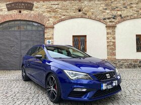 Seat Leon Cupra 2.0TSI 221kw 300 4Drive DSG LED - 2