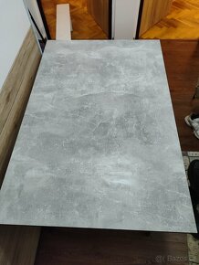 Jídelní stůl (120x80 cm) - 2