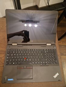 Ultrabook Lenovo Thinkpad Yoga 15 – Dotyková obrazovka - 2