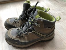 Dětské outdoorové boty Quechua - 2