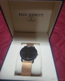 luxusné dámske hodinky Paul Hewitt - 2