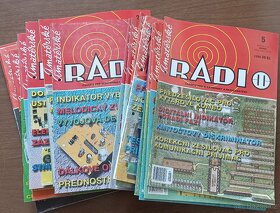 Časopis Rádio - 2