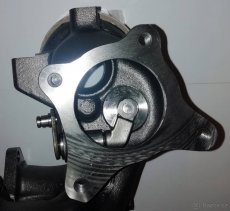 Svody turba s klapkou Škoda, VW 1.4TSI 90/92kw - 2