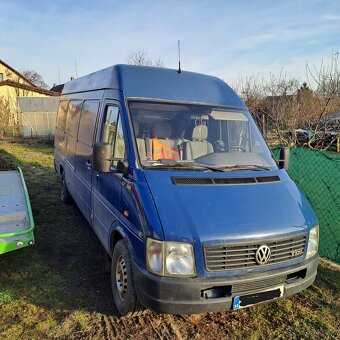 VW LT 35 - 2
