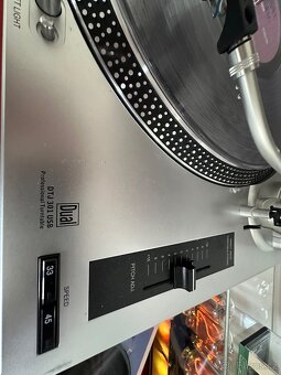 Dual + Marantz + HECO - 2