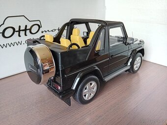 Mercedes, Citroën, Peugeot, Ford a Renault   1:18 Ottomobile - 2