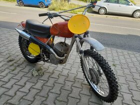 ČZ motokros montreal - 2