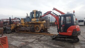 Opravář zemědělských/stavebních strojů /automechanik - 2