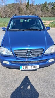 Mercedes-benz ML270 - 2