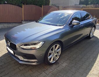 Volvo S90 2.0 T5 187Kw Benzín Momentum Pro - 2