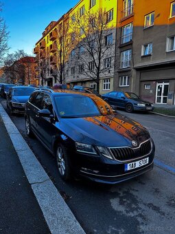 VOLNÉ Škoda octavia 2018 pronajem - 2