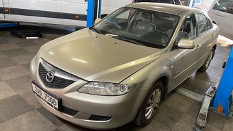 Mazda 6 Hatchback - 2