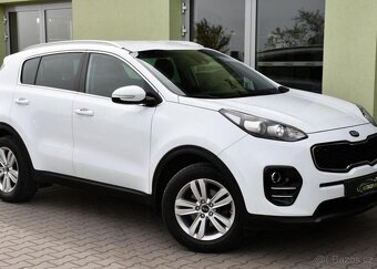 Kia Sportage 1.6GDi 97kW CARPLAY ČR - 2