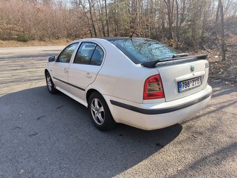 2009 Octavia Tour 1.9tdi - 2