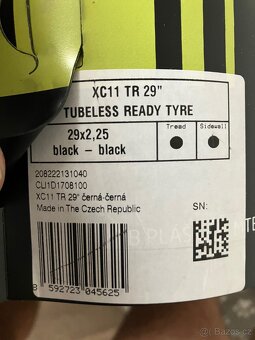Prodám 2 ks MTB kevlar plášť TUFO XC11 29x2,25 - 2