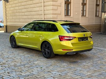 ŠKODA SUPERB SPORTLINE 2.0TDI 140kW 4x4 DSG • FULL • WEBASTO - 2