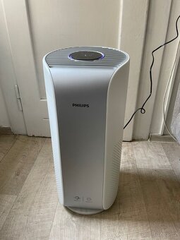 Čistička vzduchu / Větrák Philips AC3059/51, filtr 29% - 2