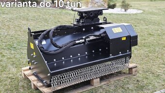 Mulčovač pro bagr HÄNER - 2