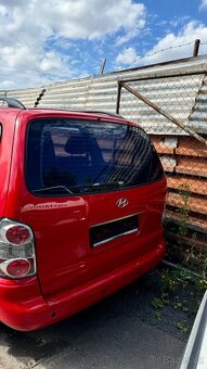 Hyunday trajet 2007 - 2