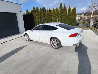 Audi A7,S Line DPH - 2