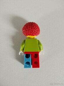 Lego Klaun Sběratelská Minifigurka - 2