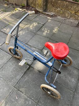 Retro trojkolka - 2
