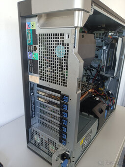 PC i7, 16GB RAM, SSD 256GB, RX470 8GB, Win 10 Pro - 2
