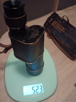 Dalekohled monokulár Busch-Marlux 7x - 2