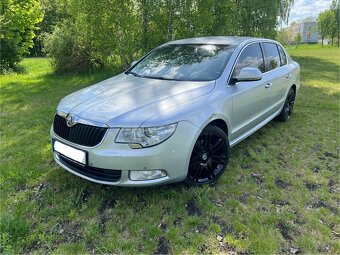 Škoda Superb 2 2.0tdi 103kw CR - 2