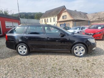 Škoda Octavia 2 FaceLift 2.0TDI 103kw - 2