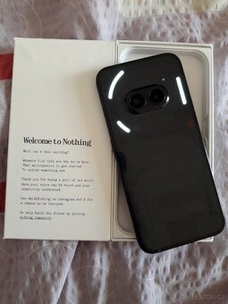Nothing Phone 2a 8/128GB (Vyměním) - 2