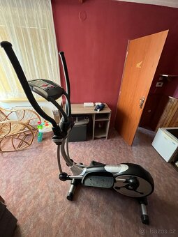 Eliptical Kettler - 2