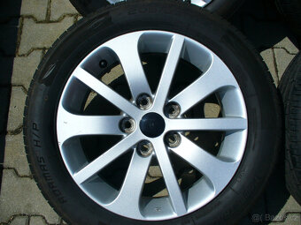 KIA - HYUNDAI 205/55/16 - 2