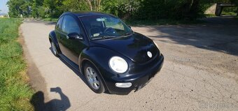 Vw new beetle, 1.9Tdi 74kw, 2006 - 2