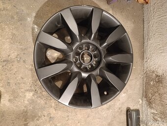 8J 5x112x17 - 2