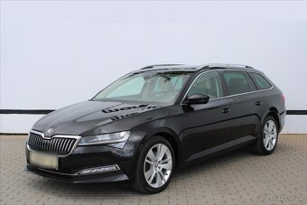 Škoda Superb 2.0 TDI 140kW STYLE+ PANORAMA (2019) - 2