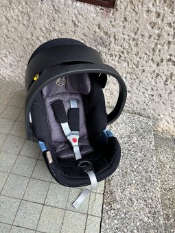 AUTOSEDAČKA CYBEX ATON 5 0-13KG - 2