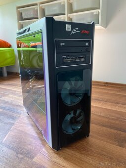 Herní PC – i5-10400F / GTX 1650 / 32GB RAM / SSD 500GB - 2