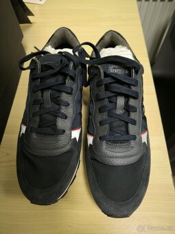 Nové boty Pánské Sneakersy HUGO BOSS - 2