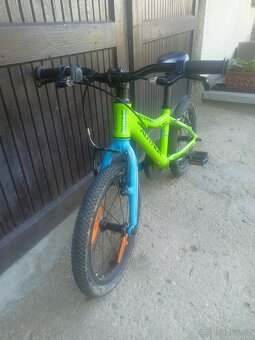 Dětské kolo - 2