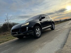 Porsche Cayenne S 4.8 - 2